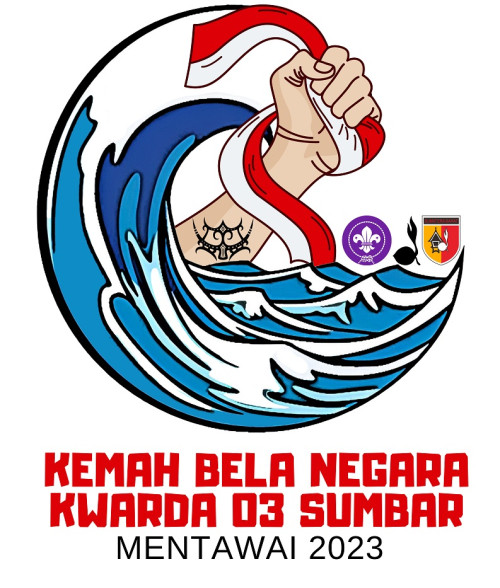 AMBALAN PUTRA CINDUA MATO BERPARTISIPASI DI KBN MENTAWAI